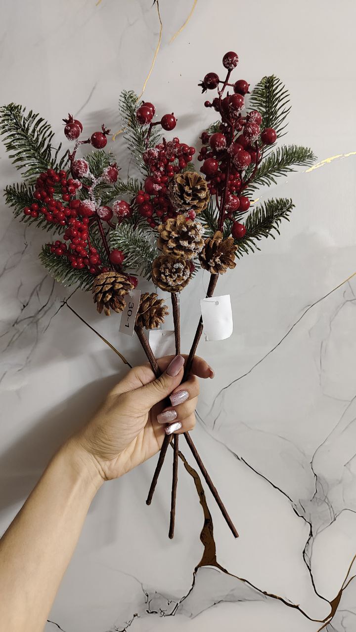 Шары на ёлку и новогодние украшения - Хобби и отдых в Балашиха - фото 3