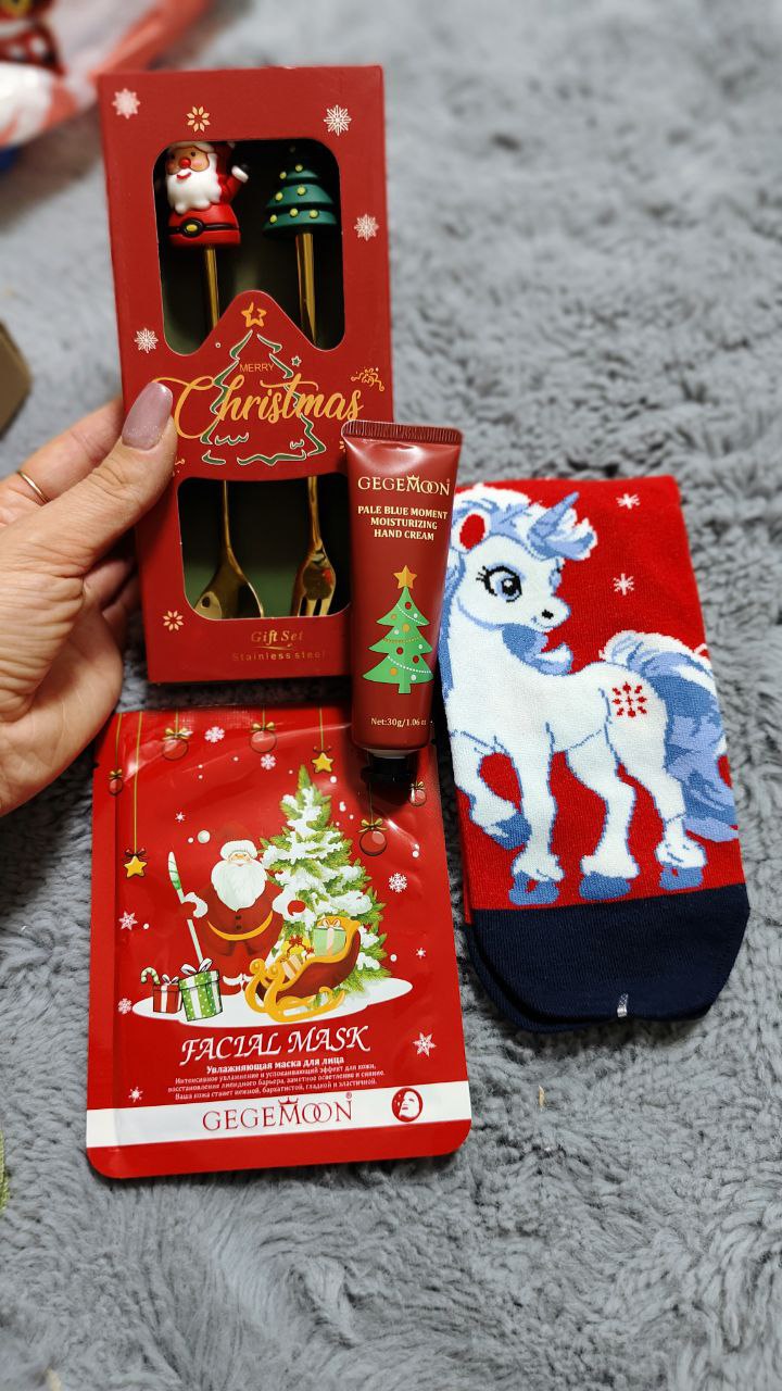 Новогодний подарок для девушки, женщины, коллеги - Красота и здоровье в Балашиха - фото 5