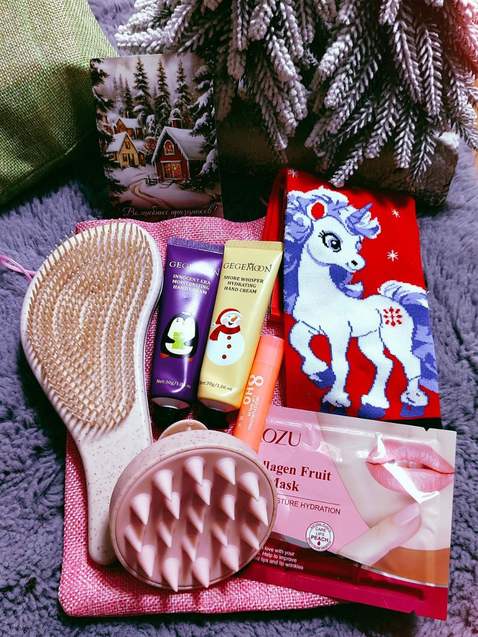 Новогодний подарок для девушки, женщины, коллеги - Красота и здоровье в Балашиха - фото 6