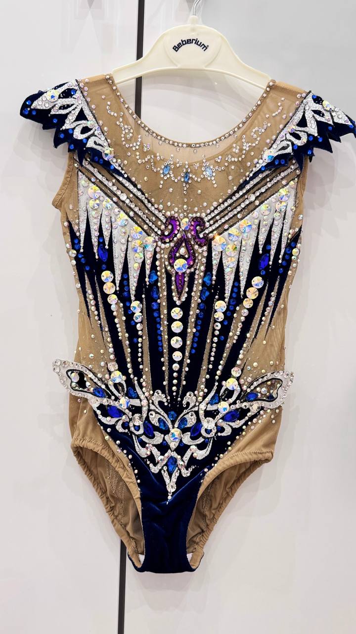 Купальник для художественной гимнастики - Одежда в Мытищи, Королёв