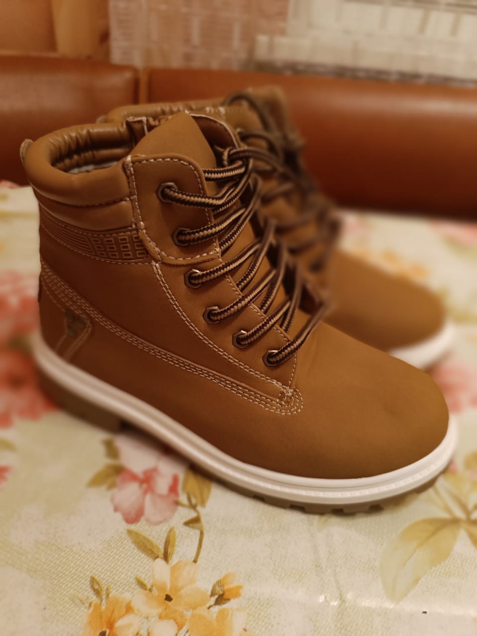 Новые осенние туфли 36 размер - Одежда в Монино/Щелково/Мытищи/Королёв