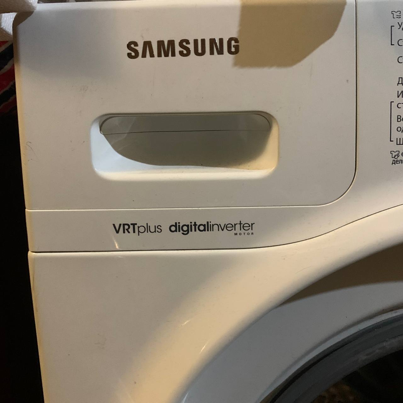 Продам стиральную машинку Samsung - Для дома и дачи в Щёлково - фото 3