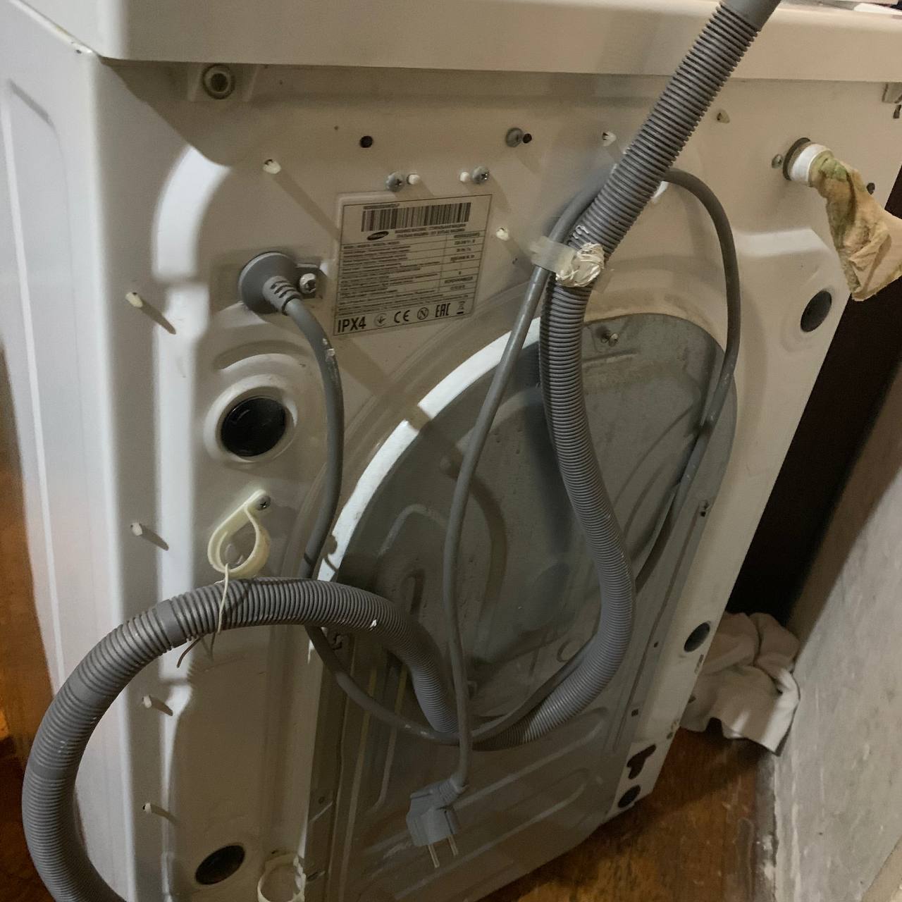 Продам стиральную машинку Samsung - Для дома и дачи в Щёлково - фото 4