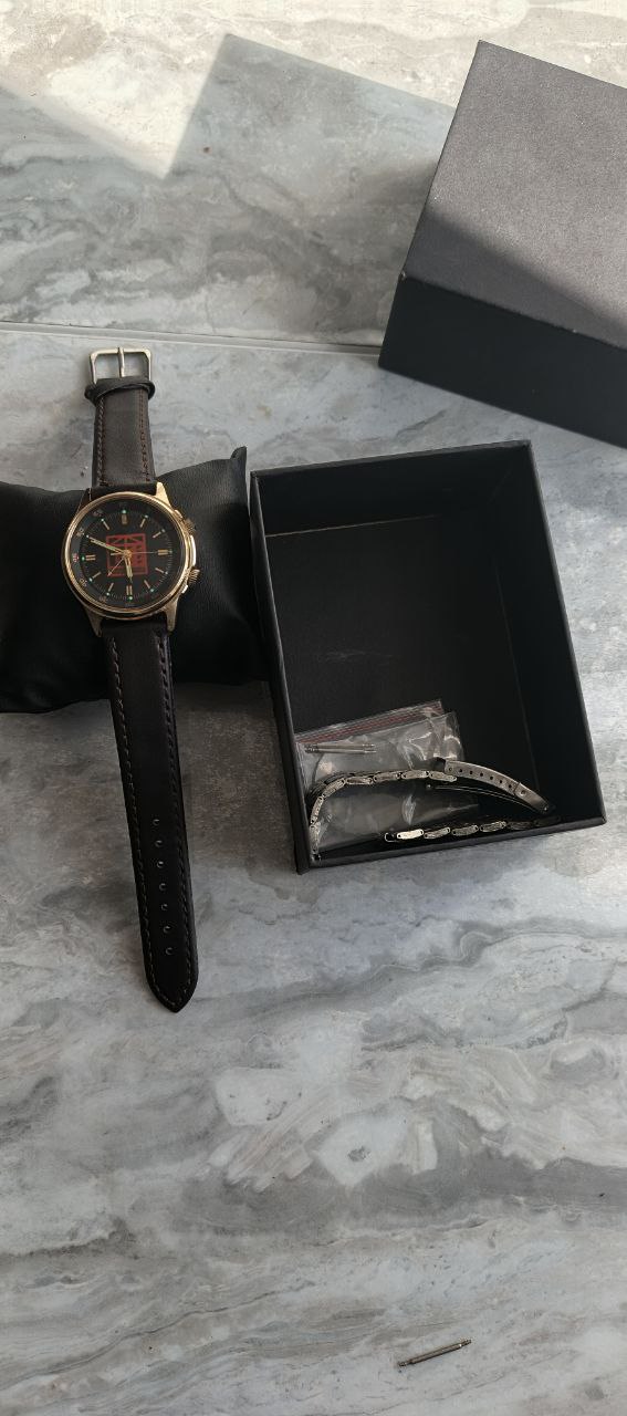 Продам оригинальную механику Часы Полет Главмосстрой - Хобби и отдых в Королёв - фото 4