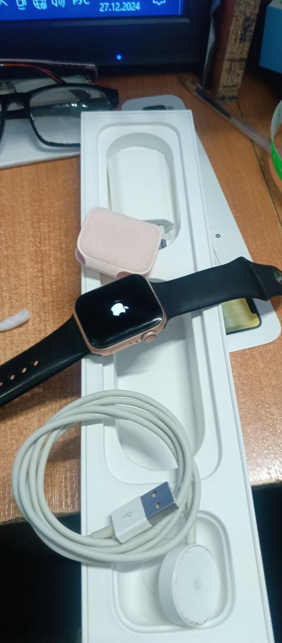 Apple Watch Series 4 - частное объявление в Королёв