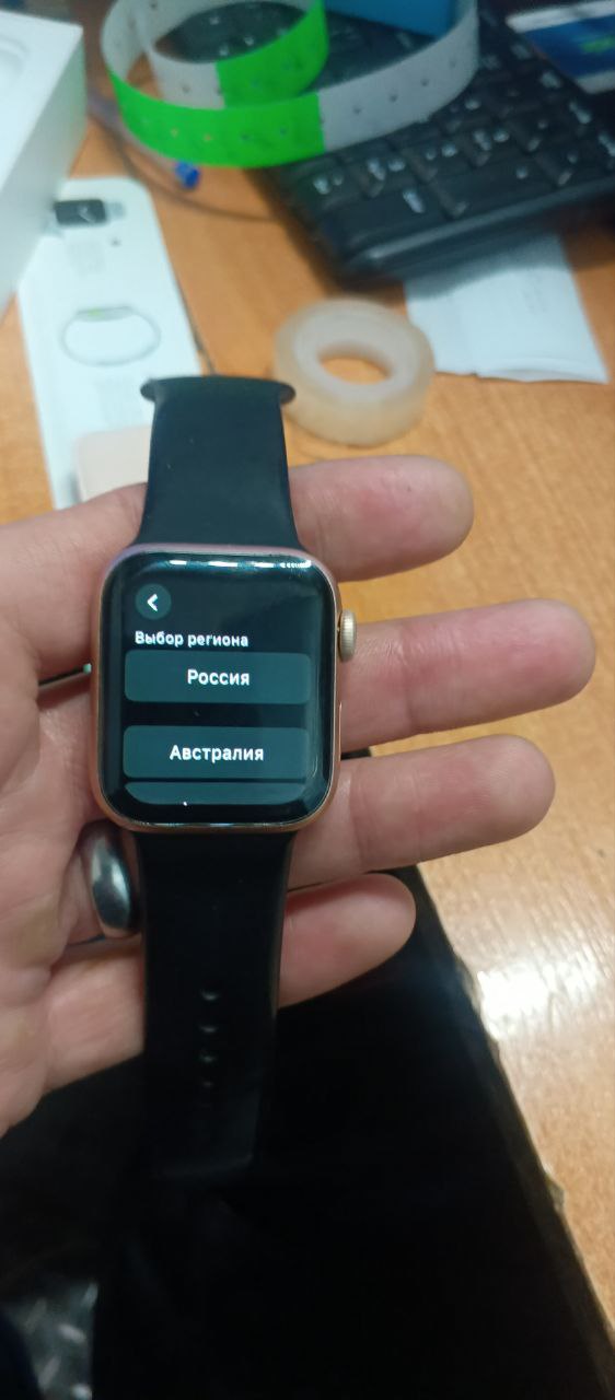 Apple Watch Series 4 - Электроника в Королёв - фото 4