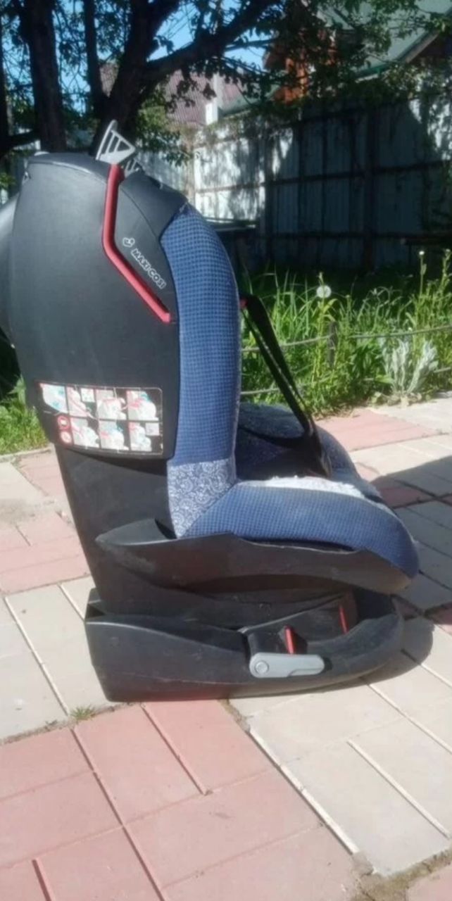 Автокресло Maxi Cosi Tobi 9-18 кг - Товары для детей в Мытищи