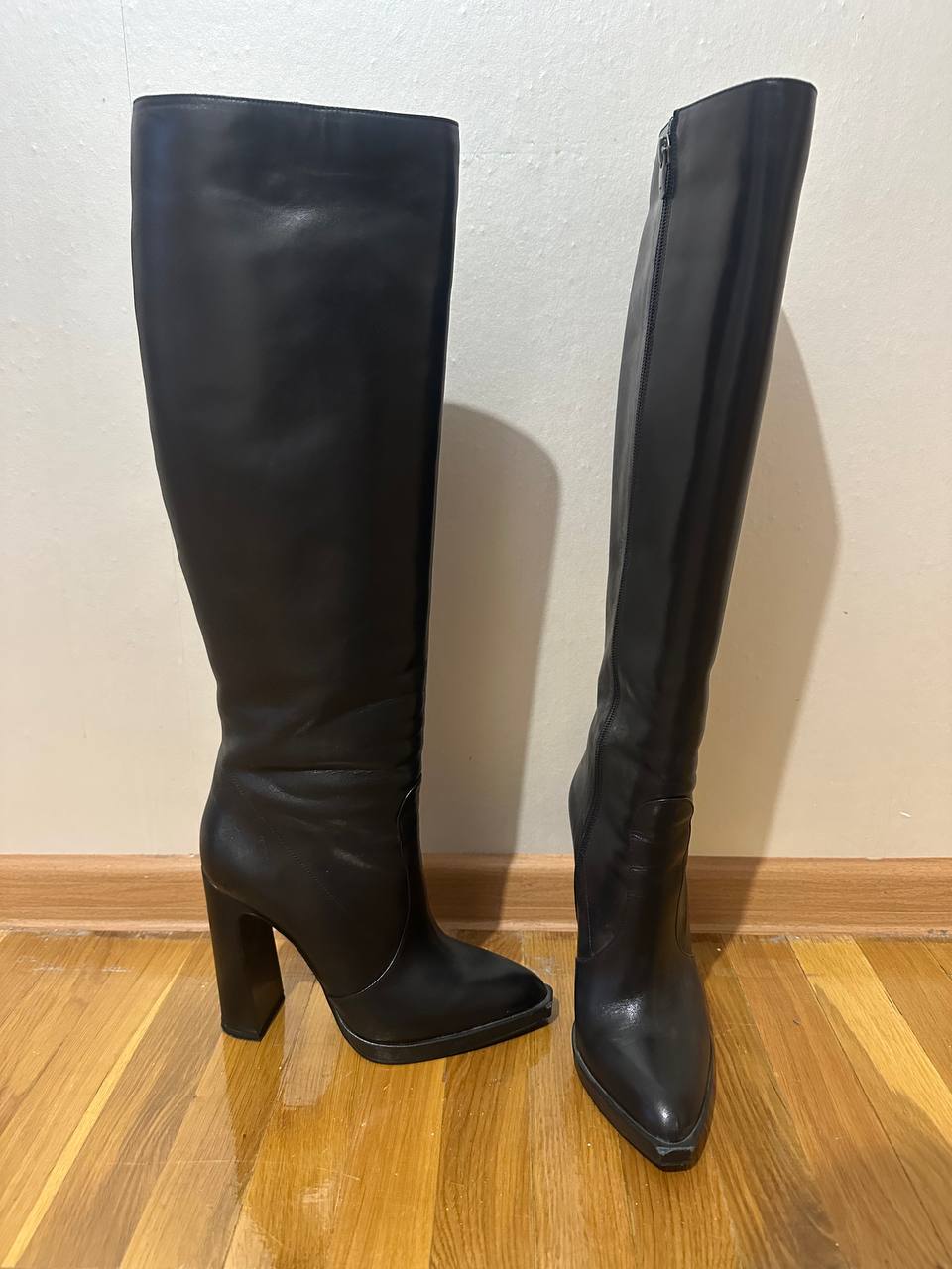 Натуральная кожа 38-39 размер - Одежда в Мытищи, Королёв