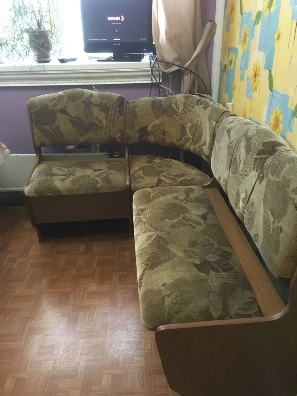 Продам обеденную зону Б/У - Для дома и дачи в Тольятти - фото 3