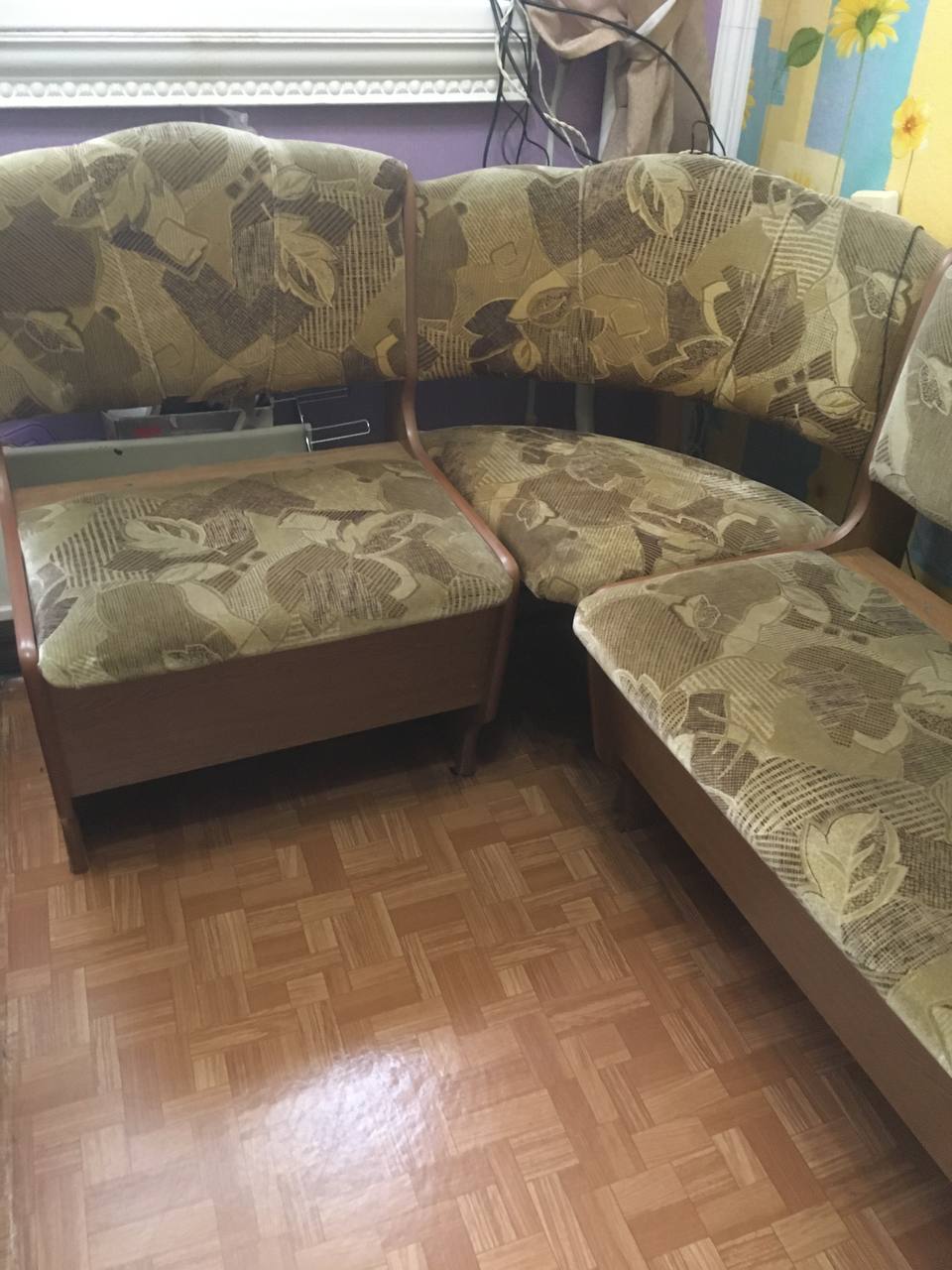 Продам обеденную зону Б/У - Для дома и дачи в Тольятти - фото 4