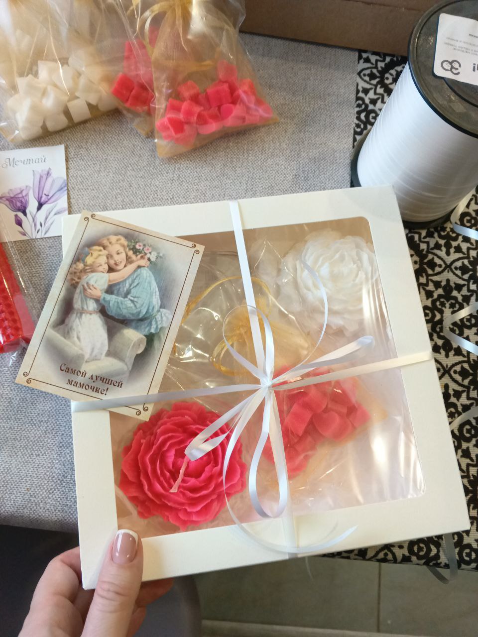 ЭКО свечи из медовой вощины - частное объявление в Тольятти