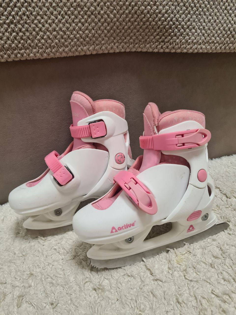 Коньки раздвижные - Хобби и отдых в Тольятти