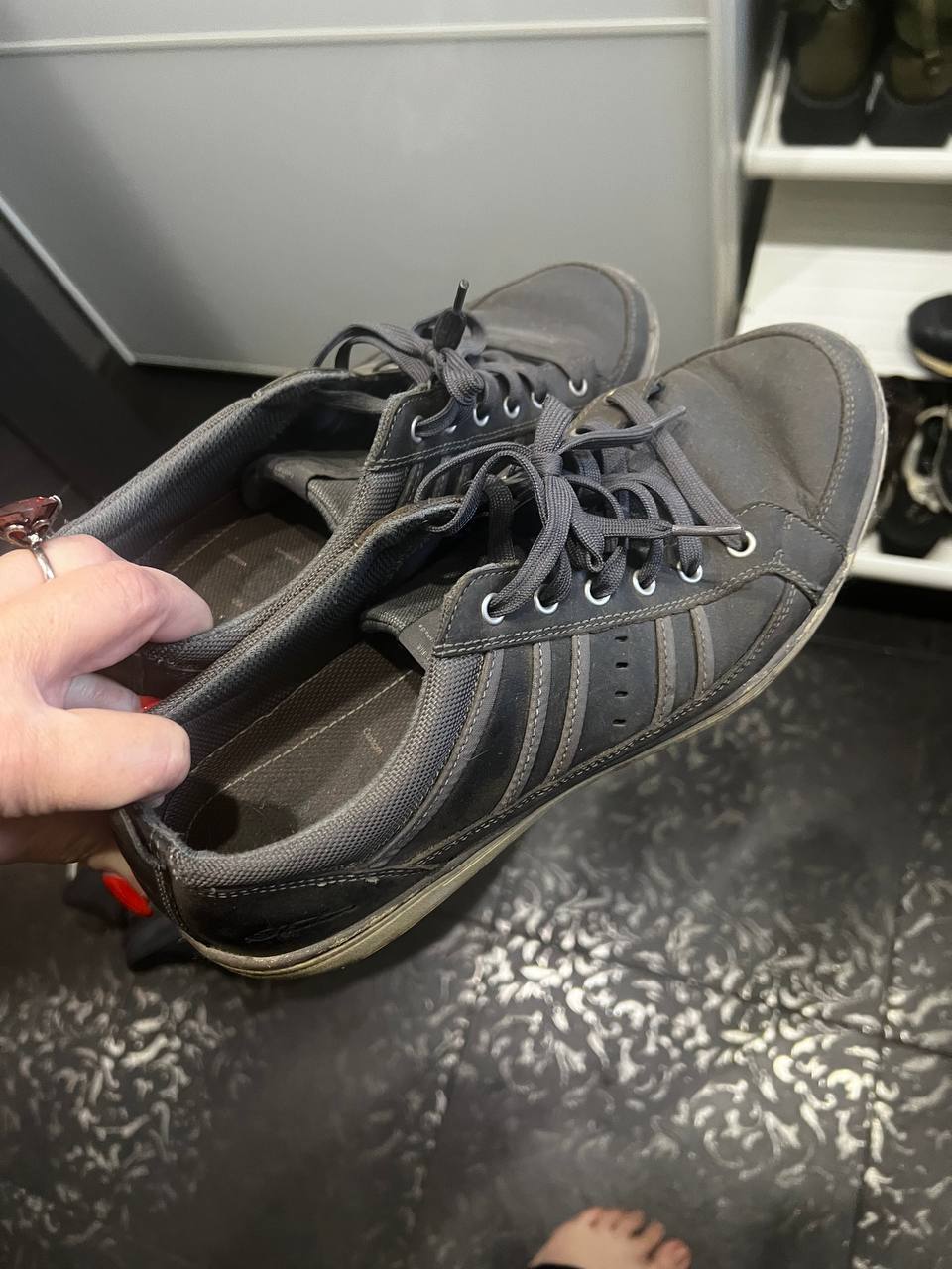 Продажа мужских кроссовок 46-48 размер - Одежда в Тольятти - фото 3