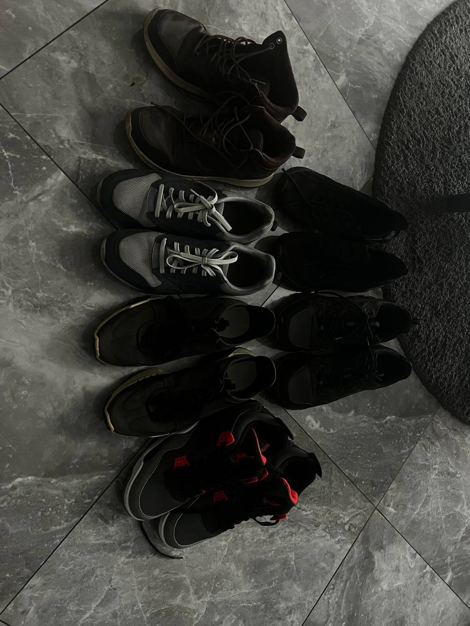 Продажа мужских кроссовок 46-48 размер - Одежда в Тольятти - фото 4