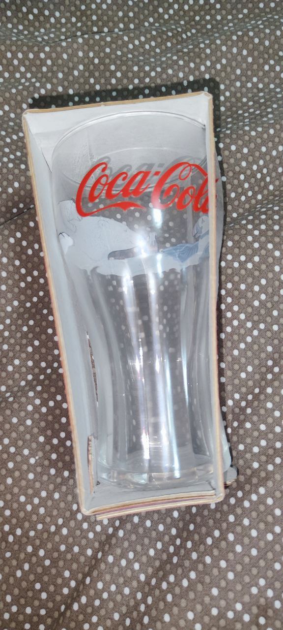 Стаканы Coca-Cola 2014 года - Хобби и отдых в Тольятти