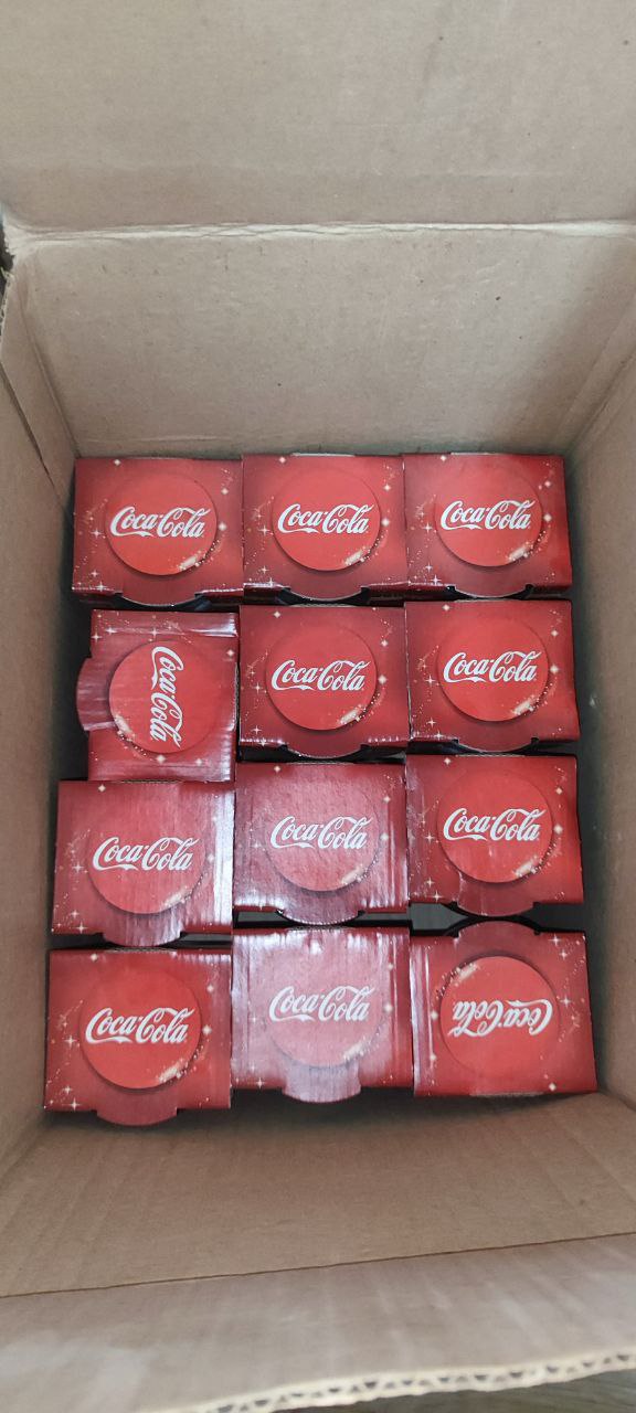 Стаканы Coca-Cola 2014 года - Хобби и отдых в Тольятти - фото 6