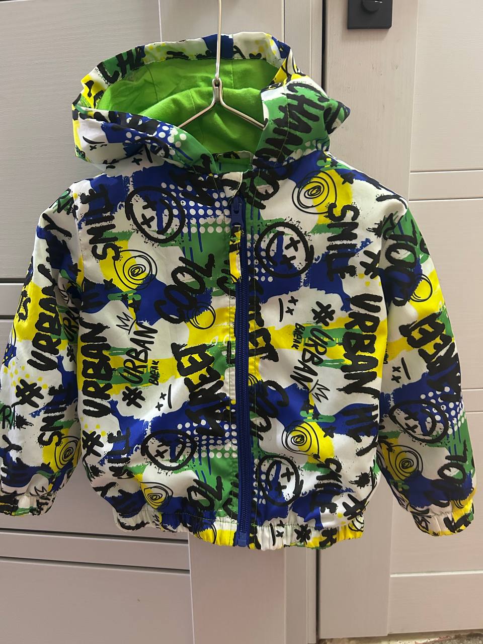 Детская ветровка - Товары для детей в Тольятти - фото 2