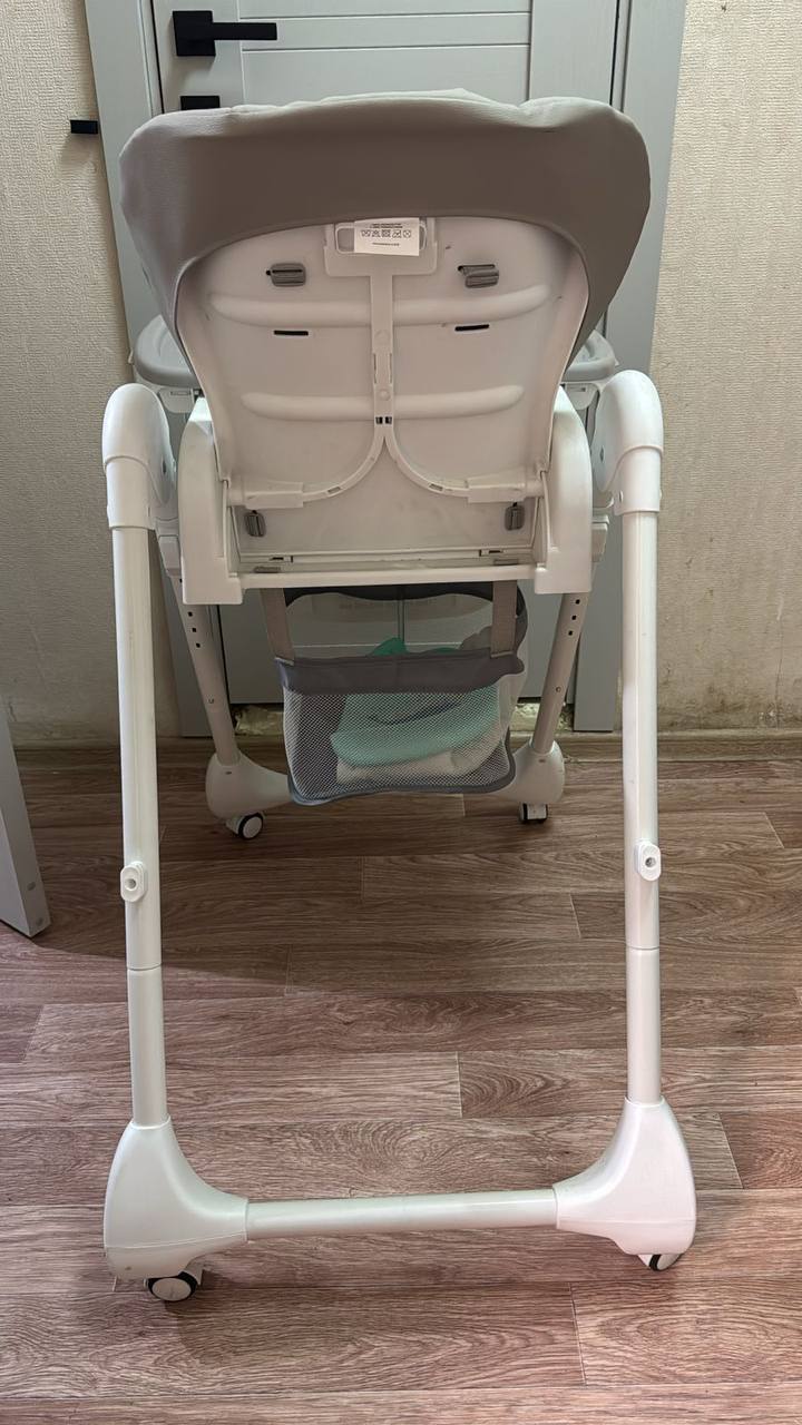 Стульчик для кормления - частное объявление в Тольятти