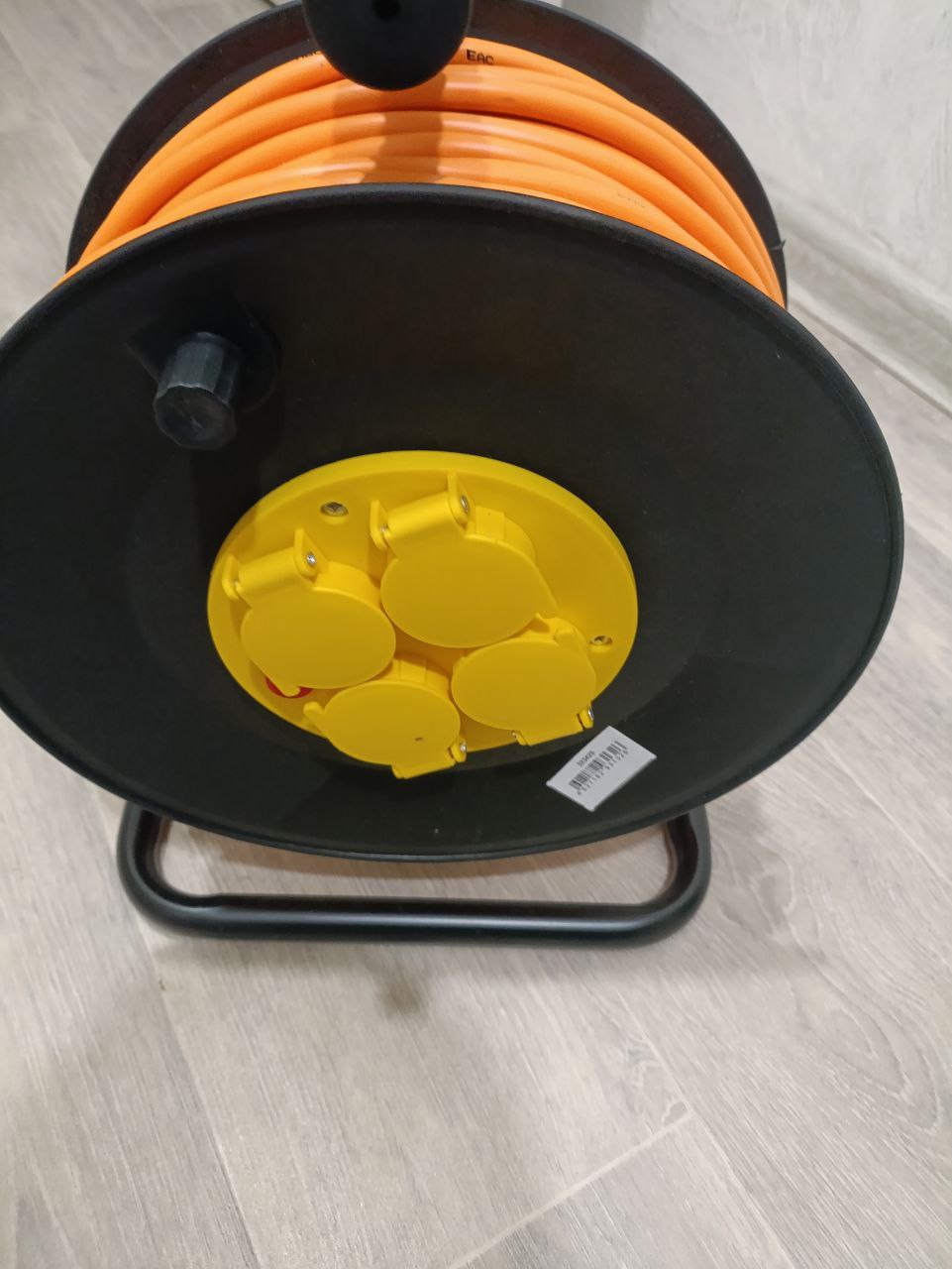 Продам удлинитель на катушке 50м - частное объявление в Тольятти