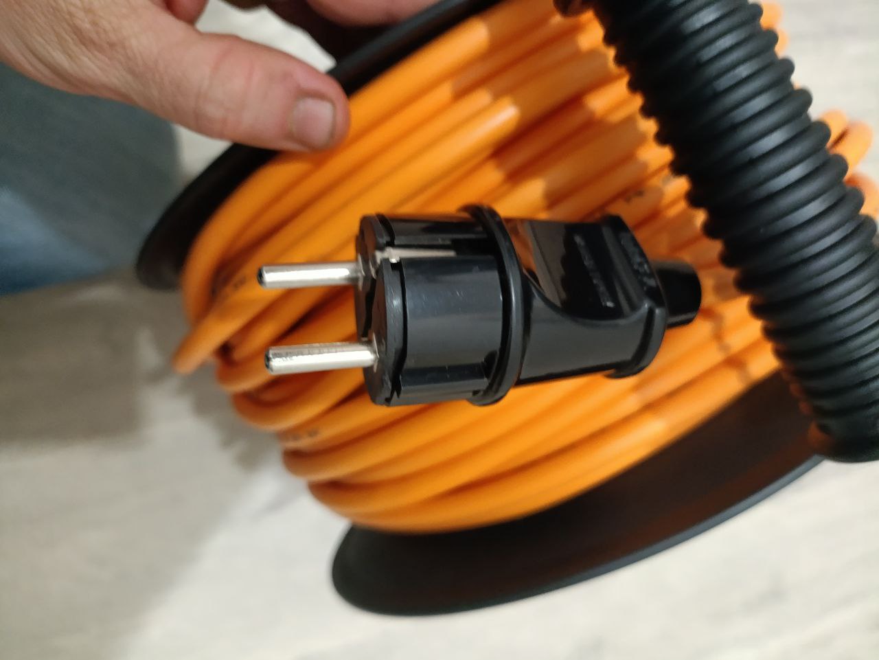 Продам удлинитель на катушке 50м - Для дома и дачи в Тольятти - фото 3