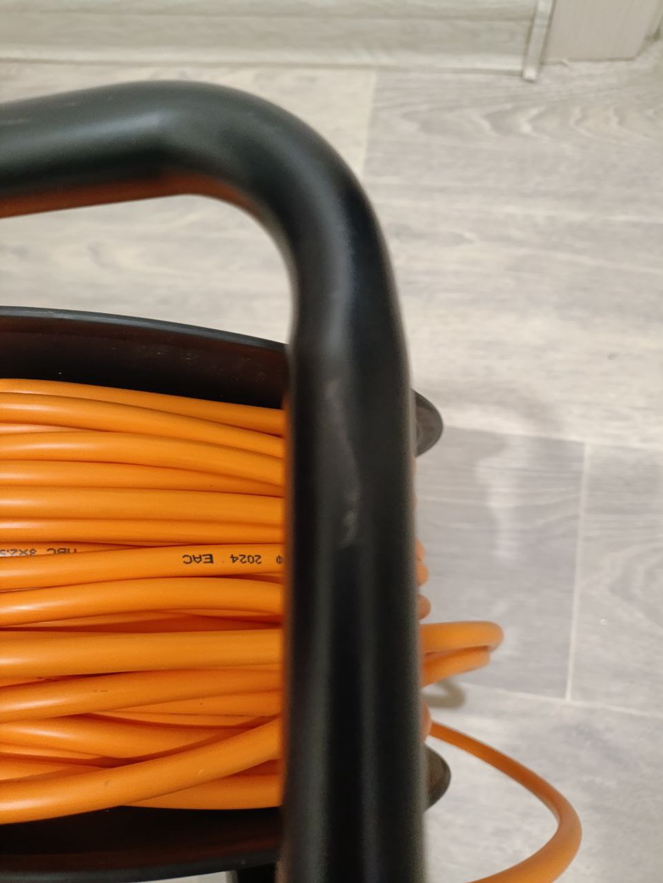 Продам удлинитель на катушке 50м - Для дома и дачи в Тольятти - фото 4