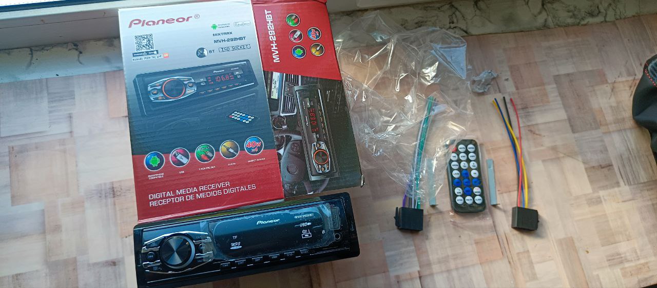 Продам магнитолу pioneer - частное объявление в Тольятти