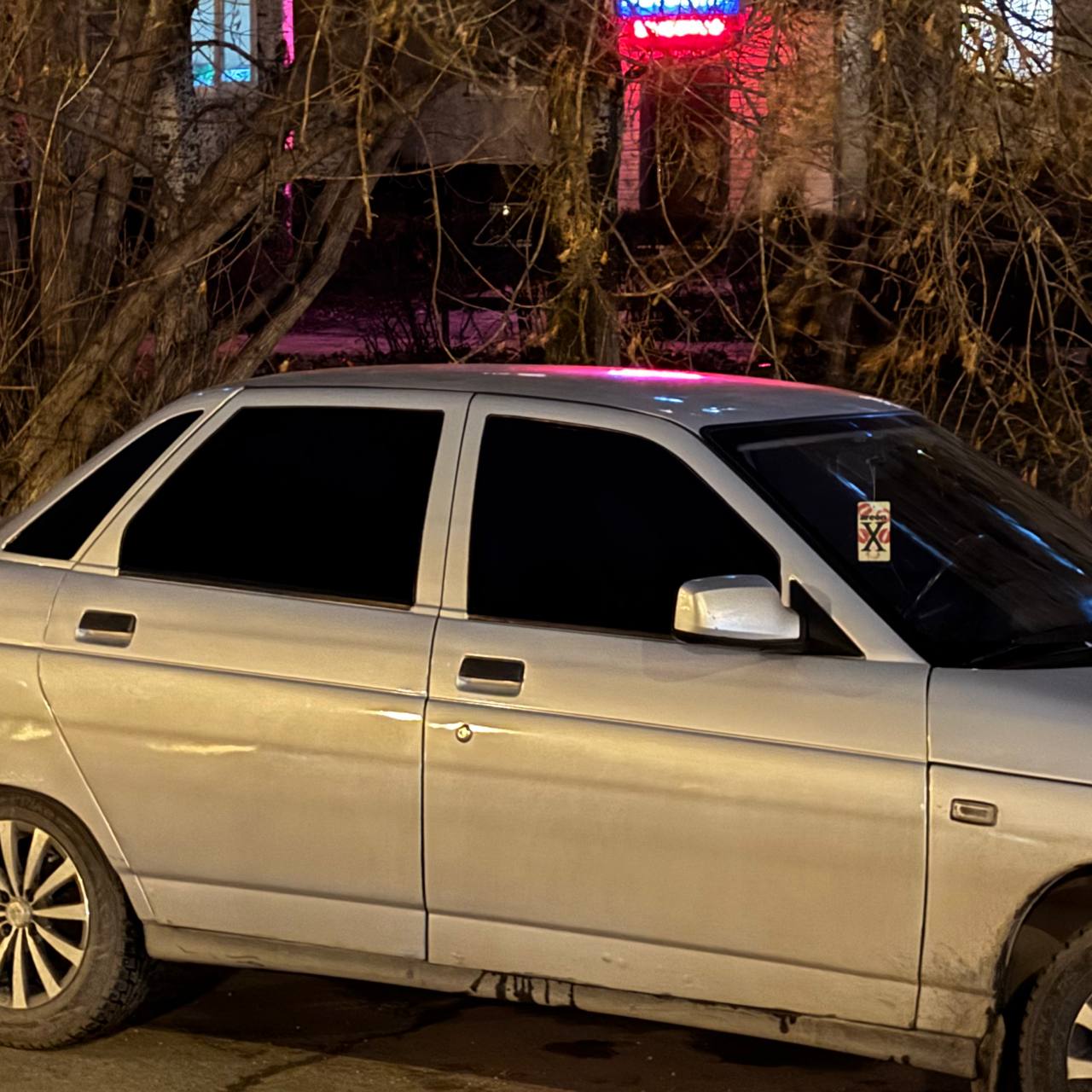 Продам силиконовую тонировку на ВАЗ 2110, Приору - Авто в Тольятти - фото 3