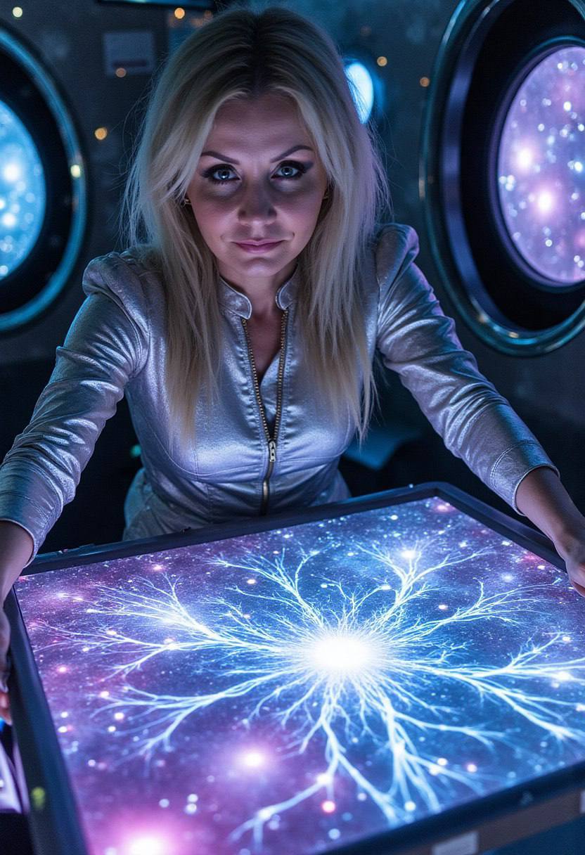 Рисование нейрографики - частное объявление в Балашиха