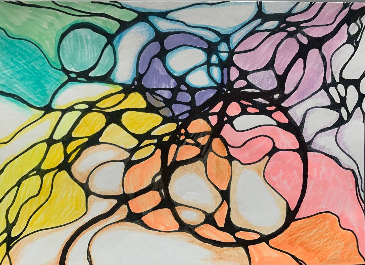 Рисование нейрографики - Услуги в Балашиха - фото 5