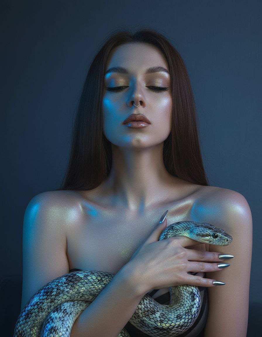 Персональная нейрофотосессия - Услуги в Балашиха - фото 4