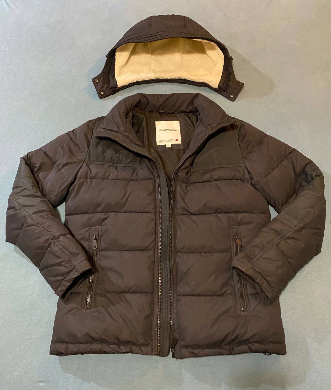 Элегантная осенне-зимняя куртка Snowimage - частное объявление в Москва