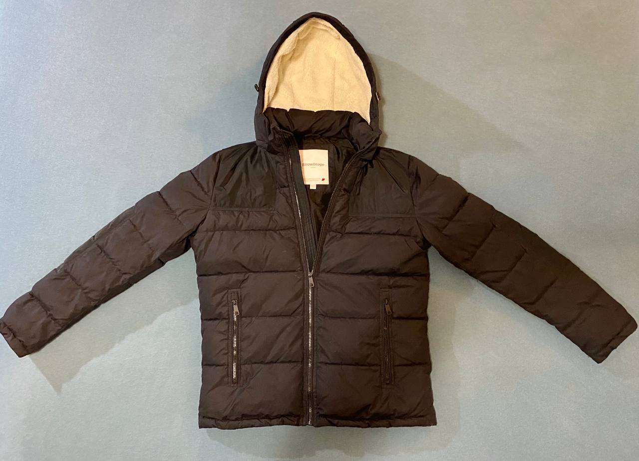 Элегантная осенне-зимняя куртка Snowimage - Одежда в Москва - фото 3