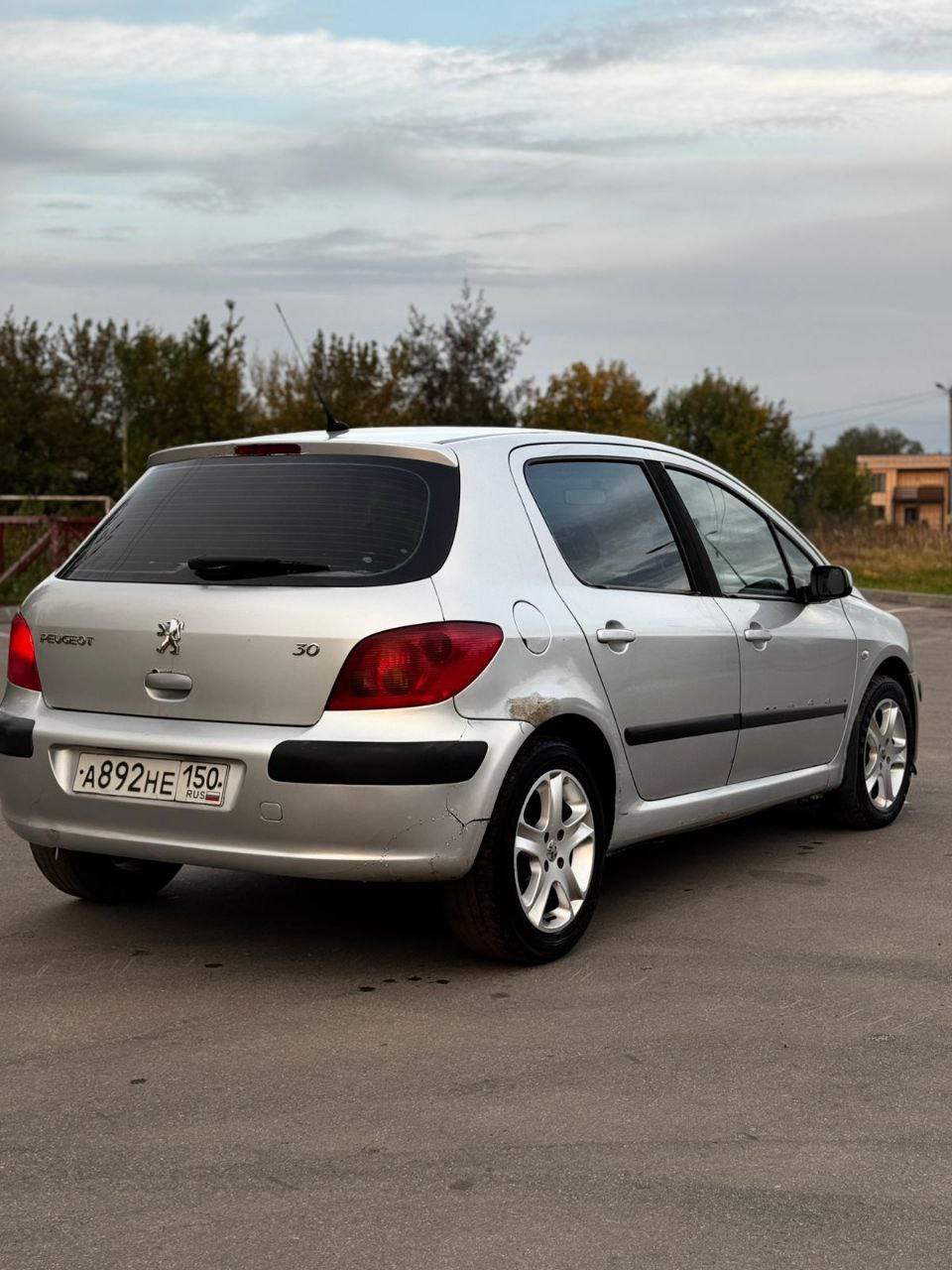 Пежо 307 2002 года - Авто в Москва - фото 2