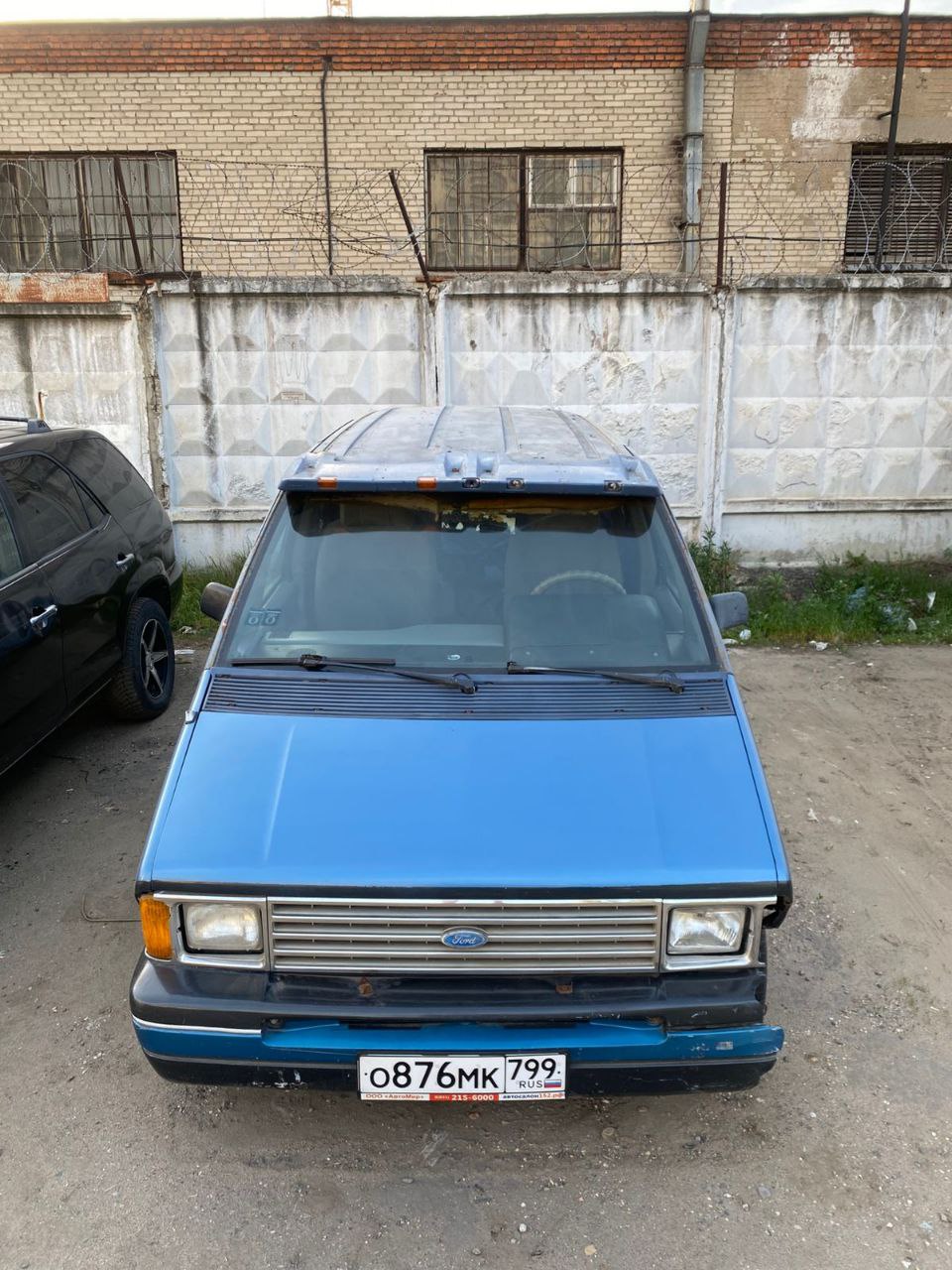 Форд AEROSTAR 1987 года - Авто в Москва - фото 3