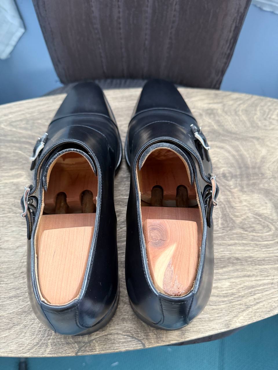 Продам лоферы Magnanni и туфли Facis - Одежда в Москва - фото 4