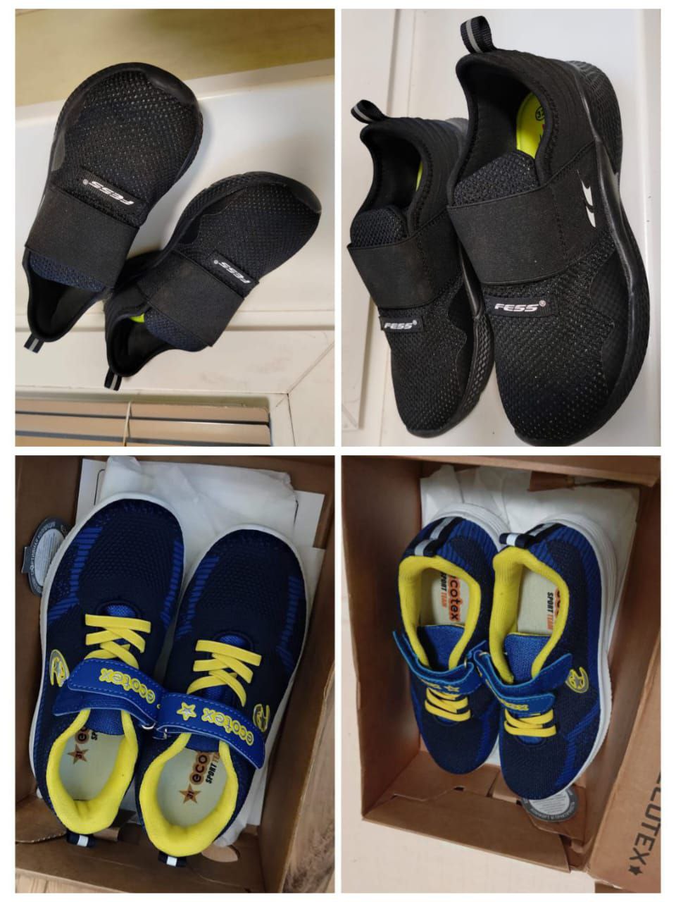 Кроссовки на мальчика - Одежда в Москва