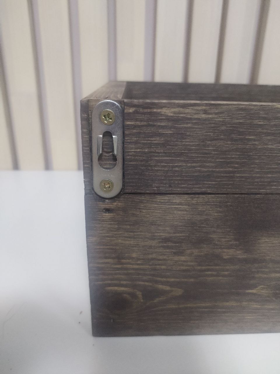 Кашпо деревянное тонированное - Для дома и дачи в Балашиха - фото 2