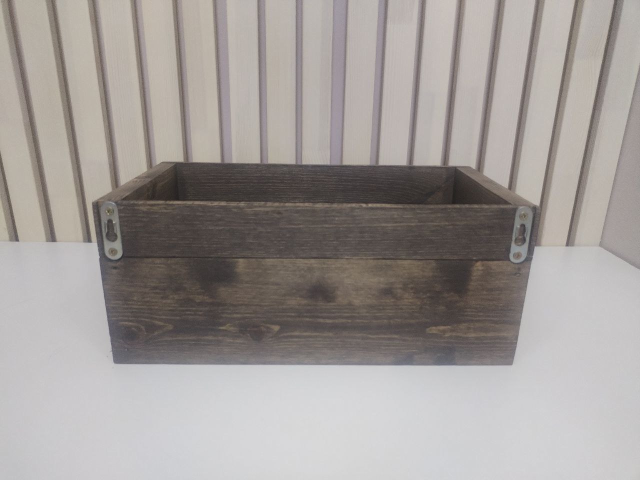 Кашпо деревянное тонированное - Для дома и дачи в Балашиха - фото 4