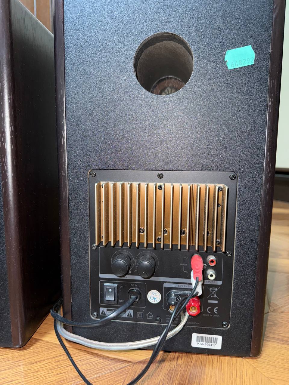 Продаю колонки Microlab solo 6 - Электроника в Москва