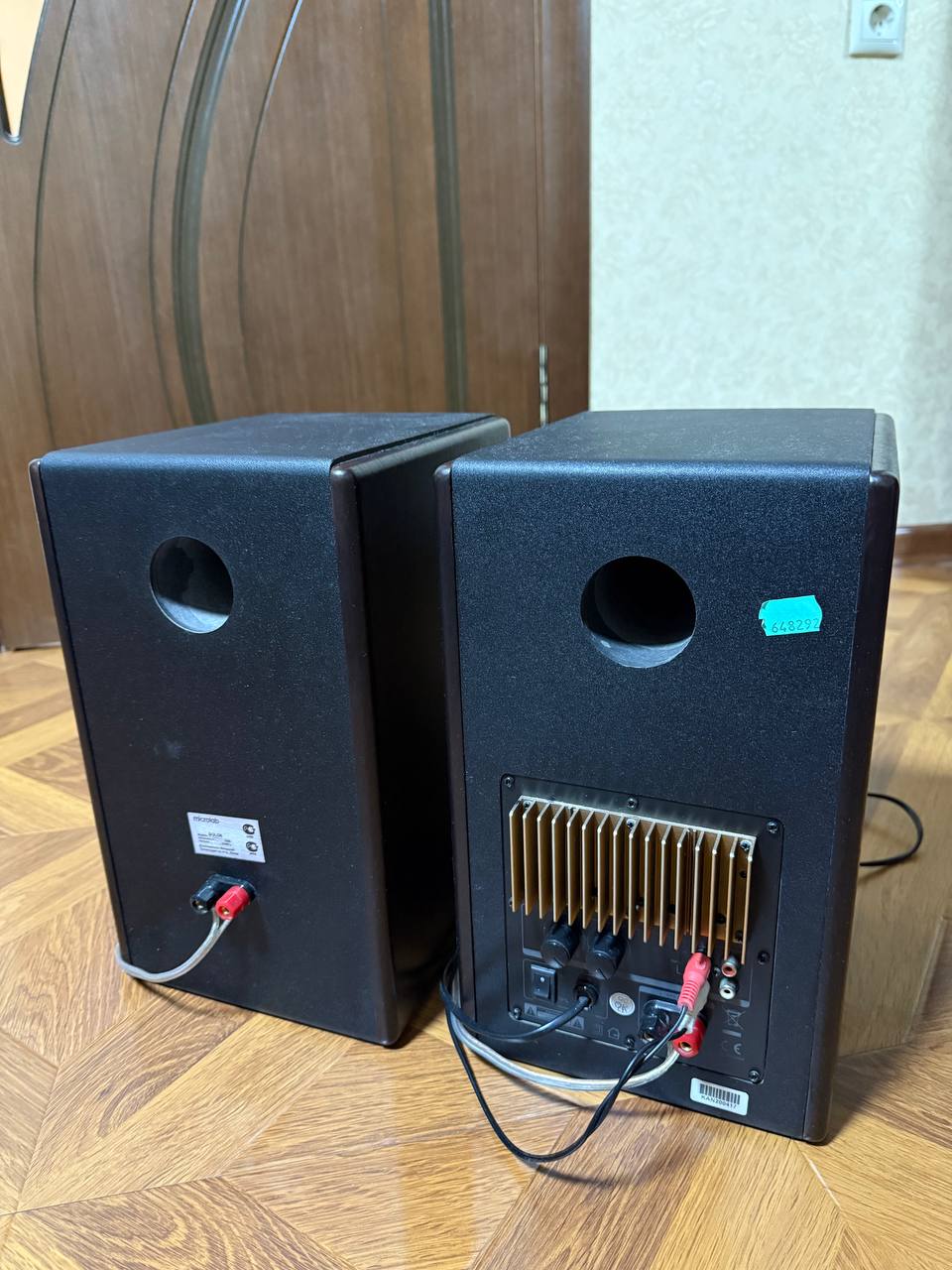 Продаю колонки Microlab solo 6 - Электроника в Москва - фото 2