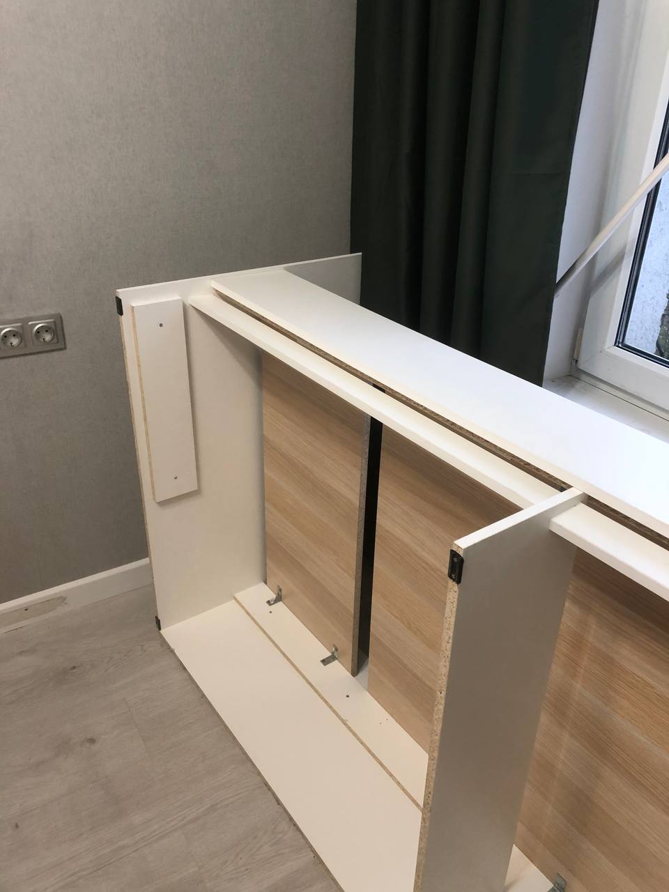 Кровать 90/200 с выдвижными ящиками - Для дома и дачи в Москва - фото 2