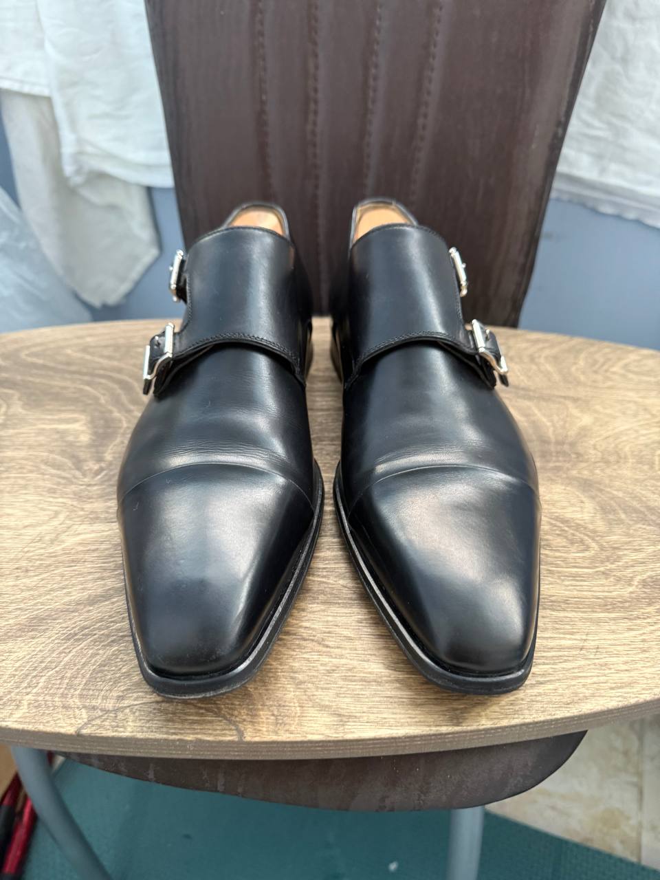 Продам лоферы Magnanni и туфли Facis - Одежда в Москва