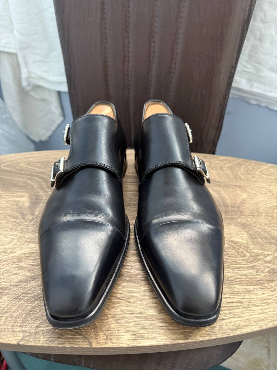 Продам лоферы Magnanni и туфли Facis - Одежда в Москва - фото 3