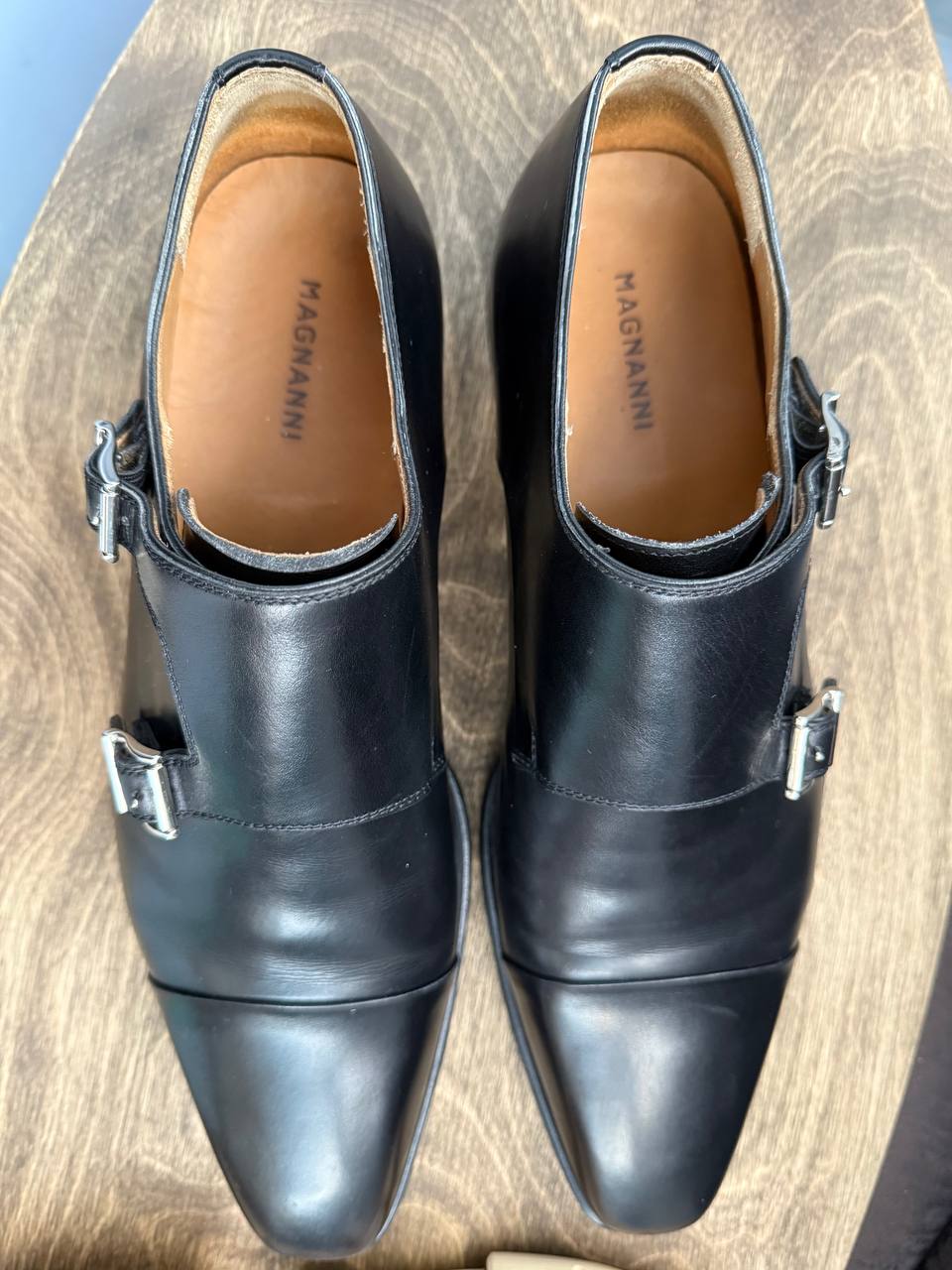 Продам лоферы Magnanni и туфли Facis - Одежда в Москва - фото 4