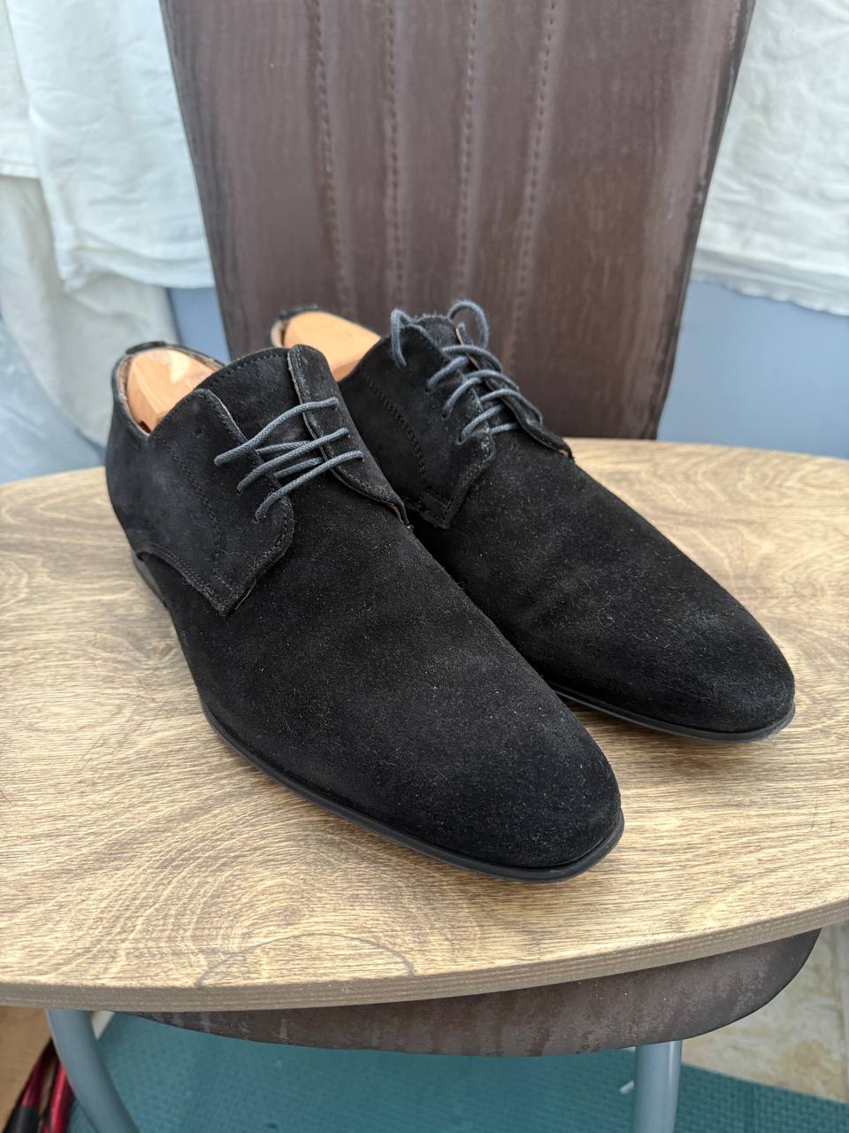 Продам лоферы Magnanni и туфли Facis - Одежда в Москва - фото 5