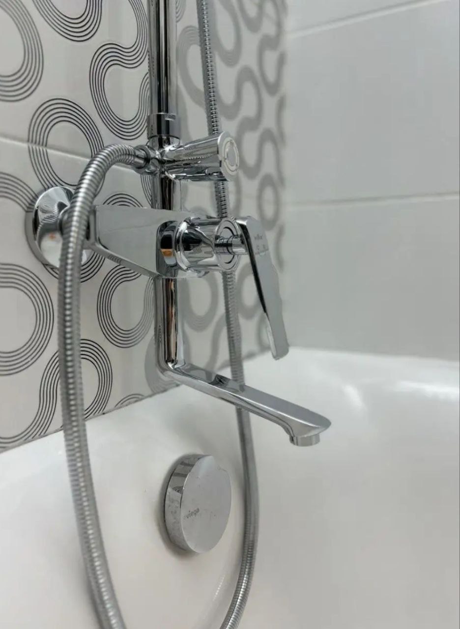 Тропический душ латунь Италия - Для дома и дачи в Балашиха