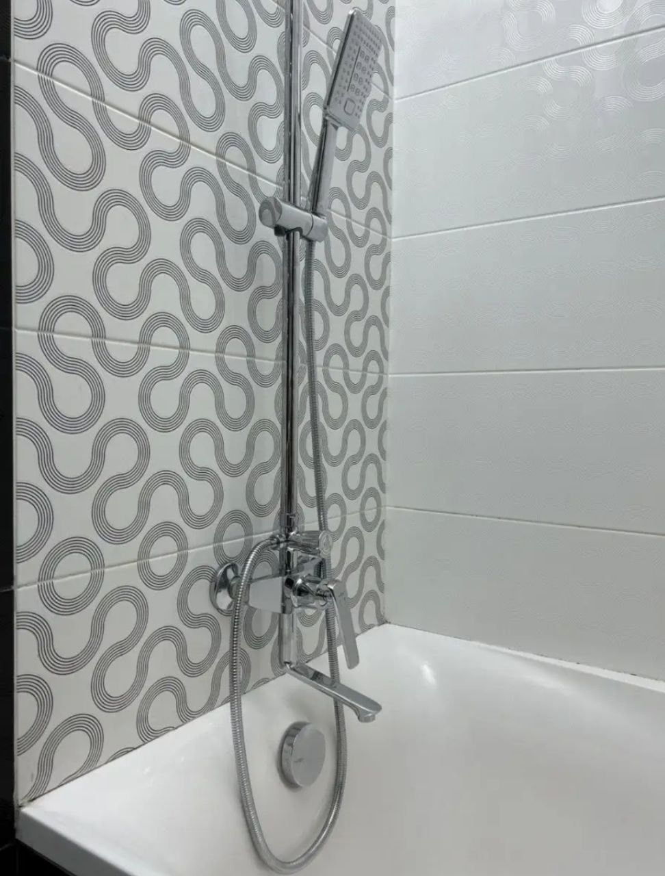 Тропический душ латунь Италия - Для дома и дачи в Балашиха - фото 2