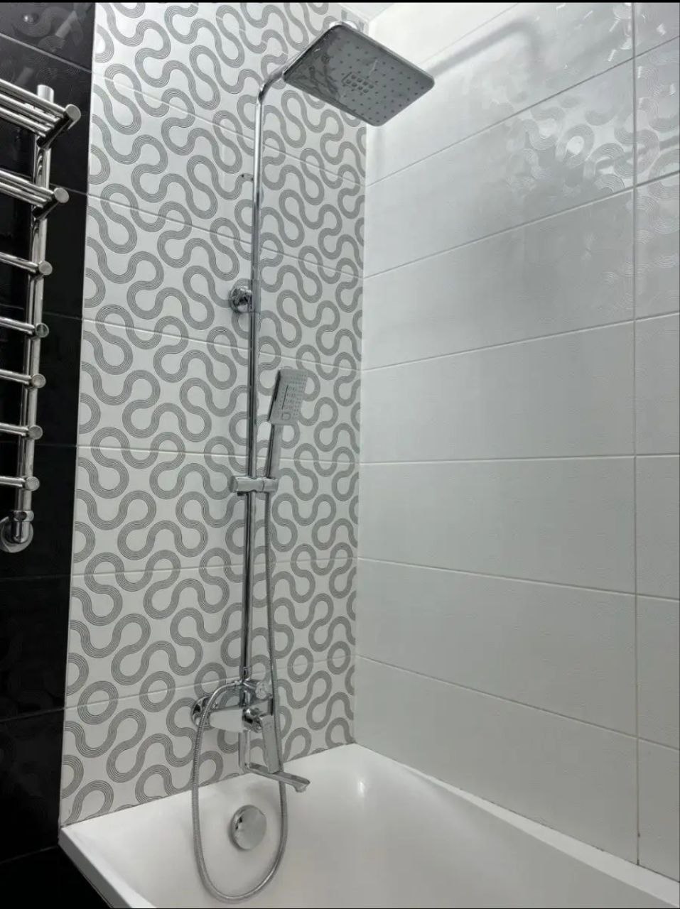 Тропический душ латунь Италия - Для дома и дачи в Балашиха - фото 4