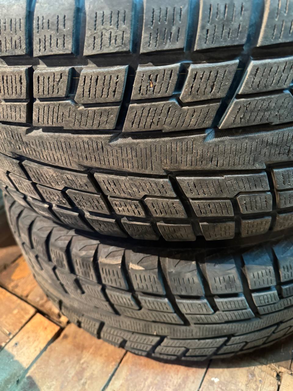 Зимние колеса Мерседес GL/ML - Авто в Москва - фото 4