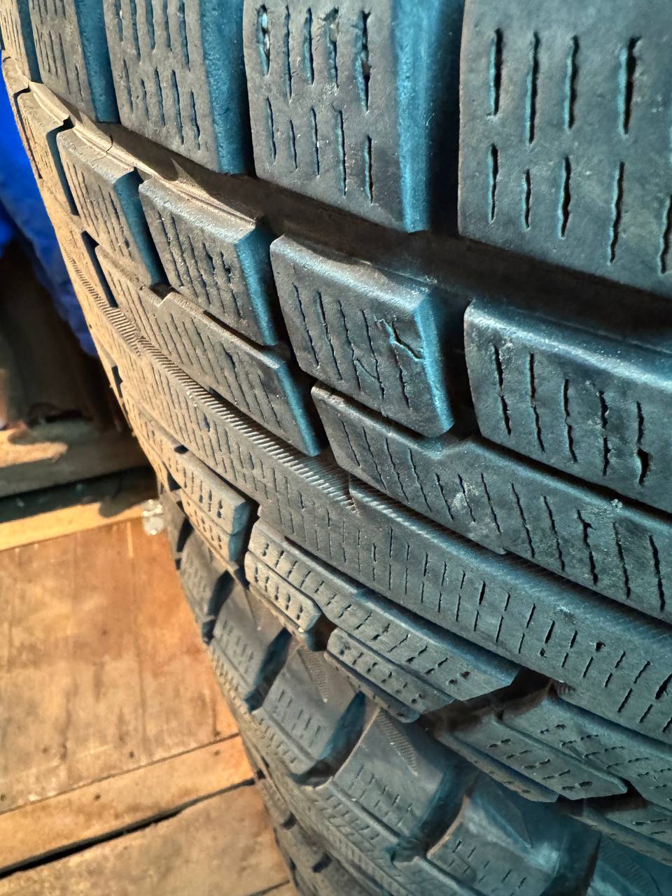 Зимние колеса Мерседес GL/ML - Авто в Москва - фото 5